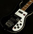 Rickenbacker 4003/4 , Jetglo: Body - Front