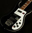 Rickenbacker 4003/4 , Jetglo: Body - Front