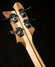 Rickenbacker 4003/4 , Natural Walnut: Headstock - Rear