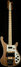 Rickenbacker 4003/4 , Natural Walnut: Full Instrument - Front