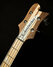 Rickenbacker 4003/4 , Natural Walnut: Headstock