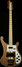 Rickenbacker 4003/4 , Natural Walnut: Full Instrument - Front