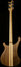 Rickenbacker 4003/4 , Natural Walnut: Full Instrument - Rear