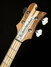 Rickenbacker 4003/4 , Natural Walnut: Headstock