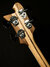 Rickenbacker 4003/4 , Natural Walnut: Headstock - Rear