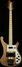 Rickenbacker 4003/4 , Natural Walnut: Full Instrument - Front
