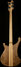 Rickenbacker 4003/4 , Natural Walnut: Full Instrument - Rear