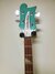 Rickenbacker 4003/4 , Sea Green: Headstock