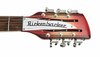 Rickenbacker 1993/12 Plus, Fireglo: Headstock
