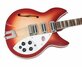 Rickenbacker 1993/12 Plus, Fireglo: Body - Front