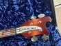 Rickenbacker 4003/4 Mod, Fireglo: Headstock