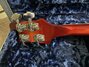 Rickenbacker 4003/4 Mod, Fireglo: Headstock - Rear