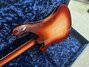 Rickenbacker 4003/4 Mod, Fireglo: Body - Rear