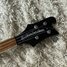 Rickenbacker 4003/4 FL, Jetglo: Headstock
