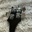 Rickenbacker 4003/4 FL, Jetglo: Headstock - Rear