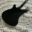 Rickenbacker 4003/4 FL, Jetglo: Body - Rear
