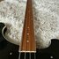 Rickenbacker 4003/4 FL, Jetglo: Neck - Front