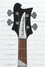 Rickenbacker 4003/4 , Jetglo: Headstock