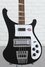 Rickenbacker 4003/4 , Jetglo: Body - Front