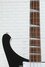 Rickenbacker 4003/4 , Jetglo: Neck - Front