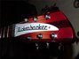 Rickenbacker 330/6 , Fireglo: Headstock