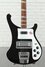 Rickenbacker 4003/4 , Jetglo: Body - Front