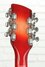Rickenbacker 1993/12 Plus, Fireglo: Headstock - Rear