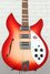 Rickenbacker 1993/12 Plus, Fireglo: Body - Front