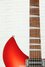 Rickenbacker 1993/12 Plus, Fireglo: Neck - Front