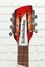Rickenbacker 1993/12 Plus, Fireglo: Headstock