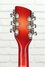 Rickenbacker 1993/12 Plus, Fireglo: Headstock - Rear
