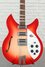 Rickenbacker 1993/12 Plus, Fireglo: Body - Front