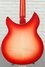 Rickenbacker 1993/12 Plus, Fireglo: Body - Rear