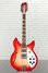Rickenbacker 1993/12 Plus, Fireglo: Full Instrument - Front