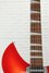 Rickenbacker 1993/12 Plus, Fireglo: Neck - Front