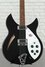 Rickenbacker 330/6 , Jetglo: Body - Front