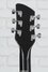 Rickenbacker 330/6 , Jetglo: Headstock - Rear