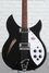 Rickenbacker 330/6 , Jetglo: Body - Front