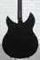 Rickenbacker 330/6 , Jetglo: Body - Rear