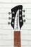 Rickenbacker 330/6 , Jetglo: Headstock