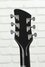Rickenbacker 330/6 , Jetglo: Headstock - Rear