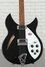 Rickenbacker 330/6 , Jetglo: Body - Front