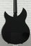 Rickenbacker 330/6 , Jetglo: Body - Rear