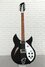 Rickenbacker 330/6 , Jetglo: Full Instrument - Front