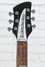 Rickenbacker 330/6 , Jetglo: Headstock