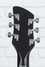 Rickenbacker 330/6 , Jetglo: Headstock - Rear