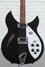 Rickenbacker 330/6 , Jetglo: Body - Front