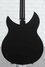 Rickenbacker 330/6 , Jetglo: Body - Rear