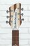 Sep 2023 Rickenbacker 330/6 , Mapleglo: Headstock