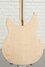 Rickenbacker 330/6 , Mapleglo: Body - Rear